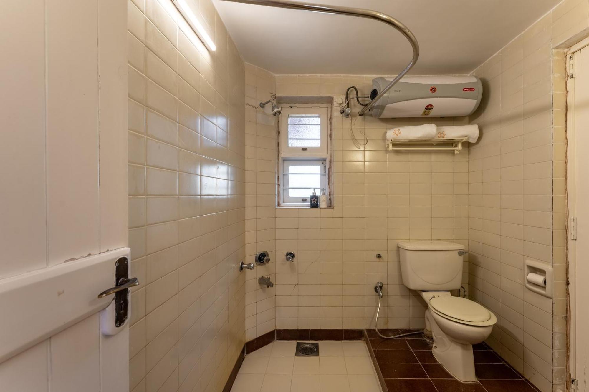 Mahābaleshwar Saffronstays Garnet House מראה חיצוני תמונה